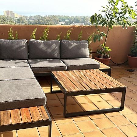 2.Penthouse Marbella Beach Golf Apartment Exterior photo