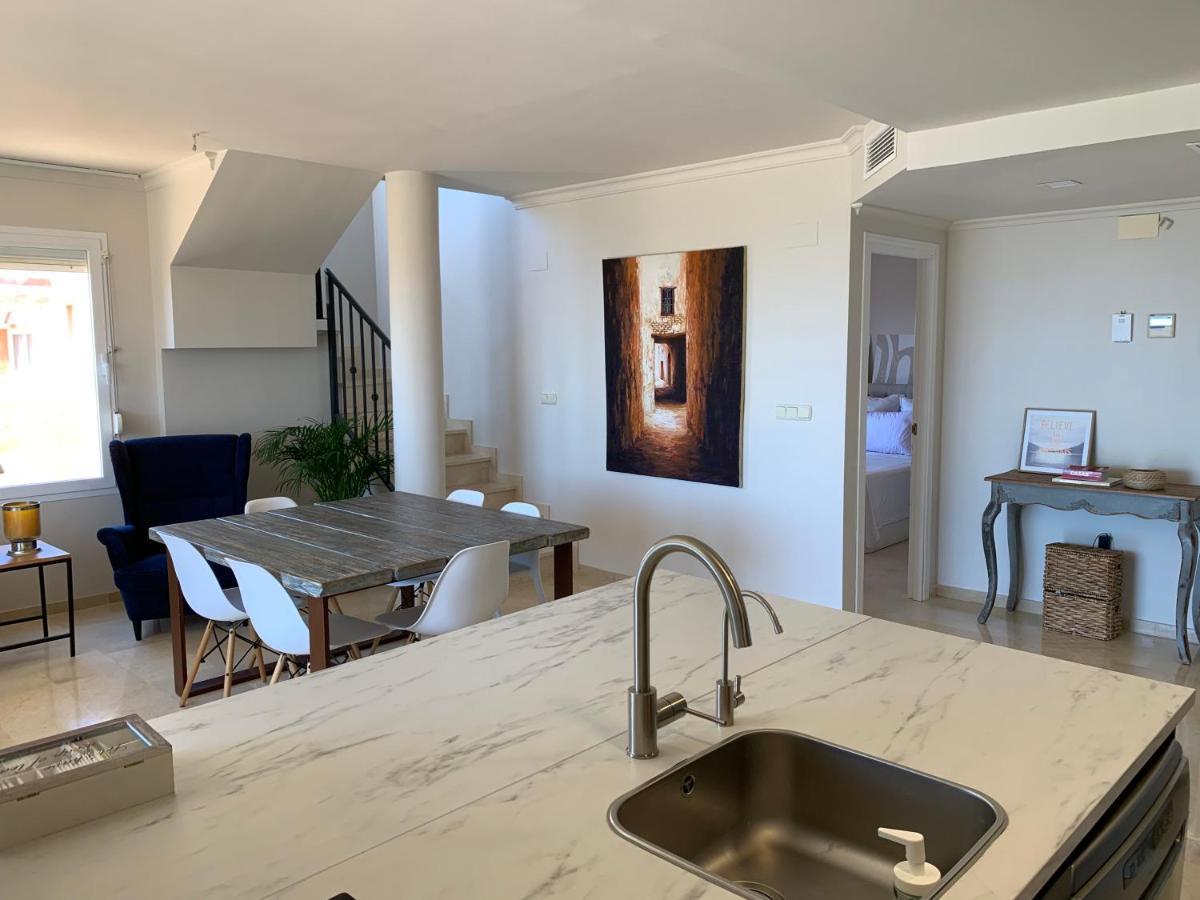 2.Penthouse Marbella Beach Golf Apartment Exterior photo